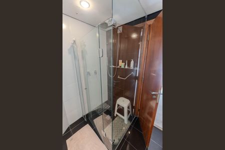 Apartamento à venda com 264m², 4 quartos e 3 vagasBanheiro da Suíte 1