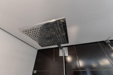 Apartamento à venda com 264m², 4 quartos e 3 vagasBanheiro da Suíte 1