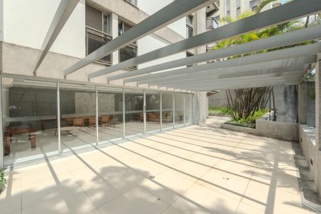 Apartamento à venda com 264m², 4 quartos e 3 vagasÁrea comum