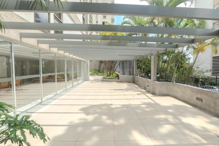 Apartamento à venda com 264m², 4 quartos e 3 vagasÁrea comum