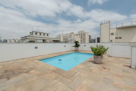 Apartamento à venda com 264m², 4 quartos e 3 vagasÁrea comum - Piscina