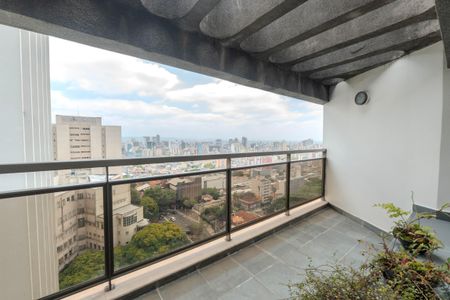 Apartamento à venda com 264m², 4 quartos e 3 vagasSacada 2