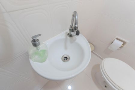 Apartamento à venda com 264m², 4 quartos e 3 vagasBanheiro de serviço