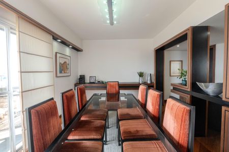 Apartamento à venda com 264m², 4 quartos e 3 vagasSala de Jantar