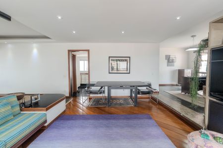 Apartamento à venda com 264m², 4 quartos e 3 vagasSala 2