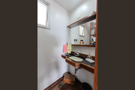 Apartamento à venda com 264m², 4 quartos e 3 vagasLavabo