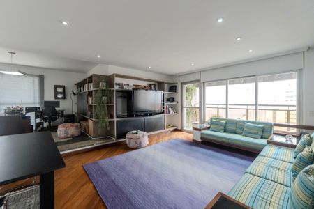 Apartamento à venda com 264m², 4 quartos e 3 vagasSala 2