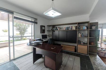 Apartamento à venda com 264m², 4 quartos e 3 vagasEscritório