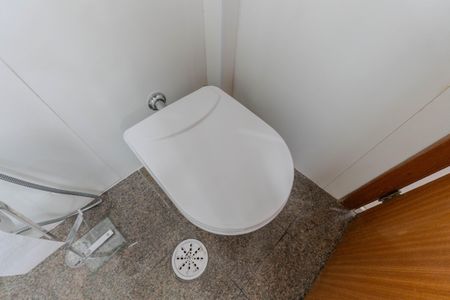 Apartamento à venda com 264m², 4 quartos e 3 vagasBanheiro 1