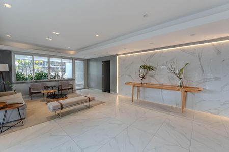 Apartamento à venda com 264m², 4 quartos e 3 vagasHall de entrada