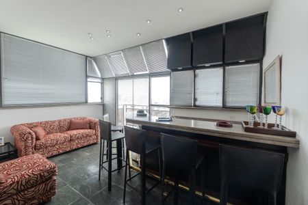 Apartamento à venda com 264m², 4 quartos e 3 vagasBar