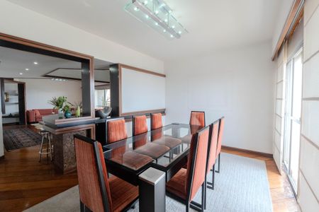 Apartamento à venda com 264m², 4 quartos e 3 vagasSala de Jantar