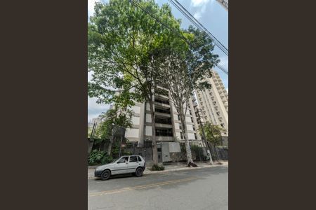 Apartamento à venda com 264m², 4 quartos e 3 vagasFachada