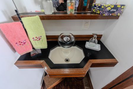 Apartamento à venda com 264m², 4 quartos e 3 vagasLavabo