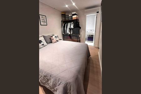 Apartamento à venda com 2 quartos, 49m² em Brás, São Paulo