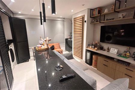 Apartamento à venda com 2 quartos, 49m² em Brás, São Paulo