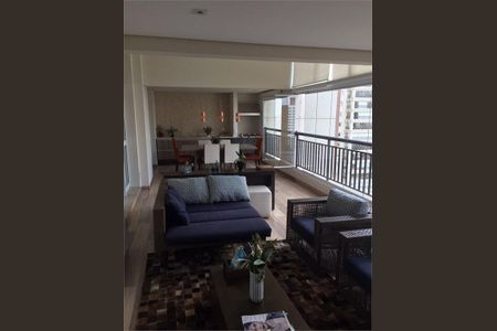 Apartamento à venda com 325m², 4 quartos e 4 vagas