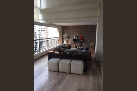 Apartamento à venda com 325m², 4 quartos e 4 vagas