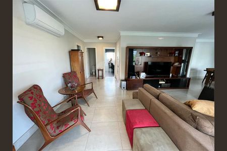 Apartamento à venda com 176m², 4 quartos e 3 vagas