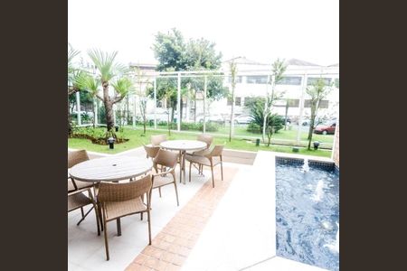 Apartamento à venda com 50m², 1 quarto e 1 vaga