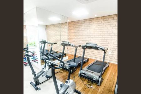 Apartamento à venda com 50m², 1 quarto e 1 vaga