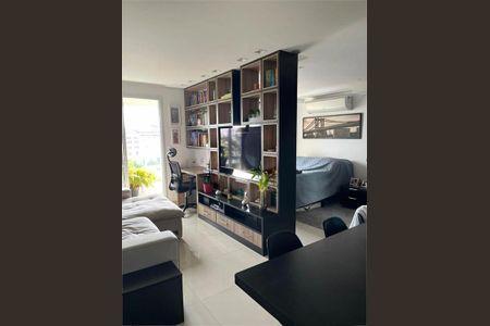 Apartamento à venda com 50m², 1 quarto e 1 vaga