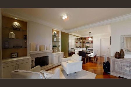 Apartamento à venda com 213m², 3 quartos e 3 vagas