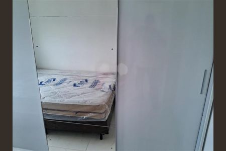 Apartamento à venda com 41m², 2 quartos e sem vaga