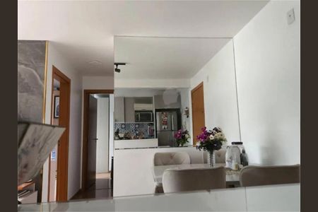 Apartamento à venda com 51m², 2 quartos e 2 vagas