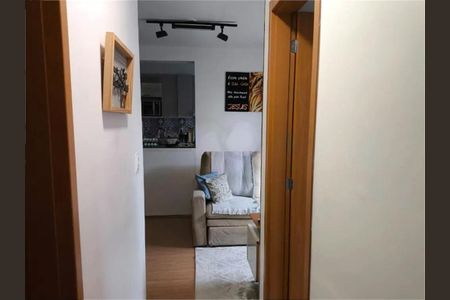 Apartamento à venda com 51m², 2 quartos e 2 vagas