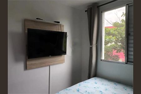 Apartamento à venda com 51m², 2 quartos e 2 vagas