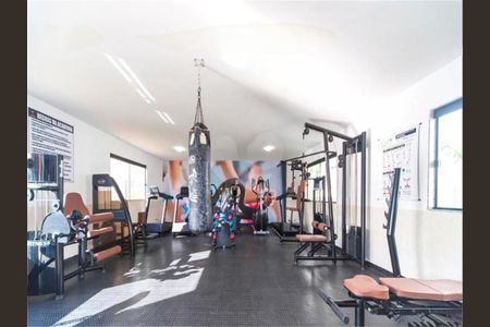 Apartamento à venda com 51m², 2 quartos e 2 vagas