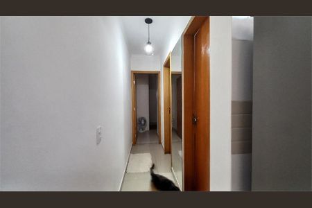Casa à venda com 48m², 2 quartos e sem vaga