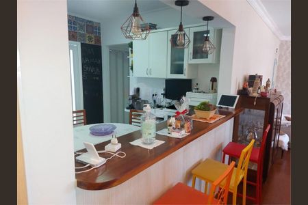Apartamento à venda com 136m², 3 quartos e 2 vagas