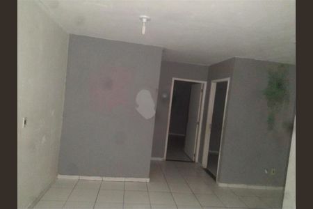Apartamento à venda com 2 quartos, 43m² em Vila Camilópolis, Santo André