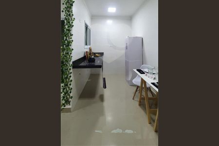 Apartamento à venda com 3 quartos, 70m² em Utinga, Santo André