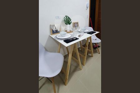 Apartamento à venda com 3 quartos, 70m² em Utinga, Santo André