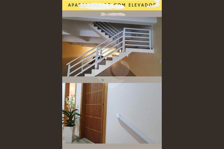 Apartamento à venda com 3 quartos, 70m² em Utinga, Santo André