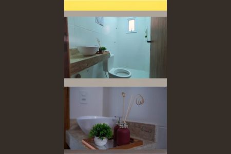 Apartamento à venda com 3 quartos, 70m² em Utinga, Santo André