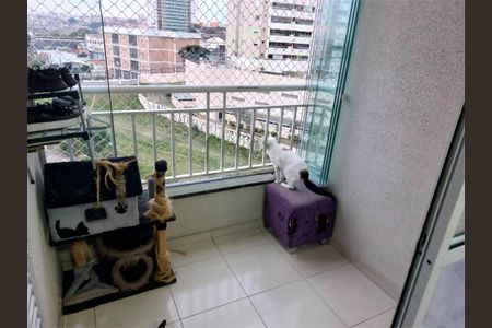 Apartamento à venda com 89m², 3 quartos e 2 vagas