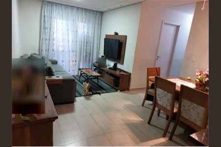 Apartamento à venda com 89m², 3 quartos e 2 vagas