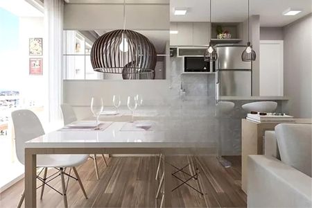 Apartamento à venda com 2 quartos, 58m² em Utinga, Santo André