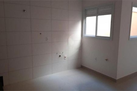 Apartamento à venda com 2 quartos, 48m² em Vila Camilópolis, Santo André