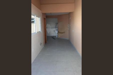 Apartamento à venda com 2 quartos, 48m² em Vila Camilópolis, Santo André
