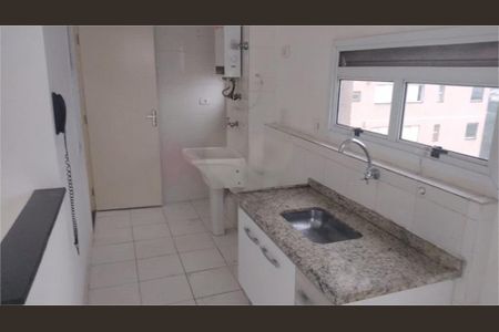 Apartamento à venda com 59m², 3 quartos e 1 vaga