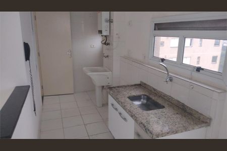 Apartamento à venda com 59m², 3 quartos e 1 vaga