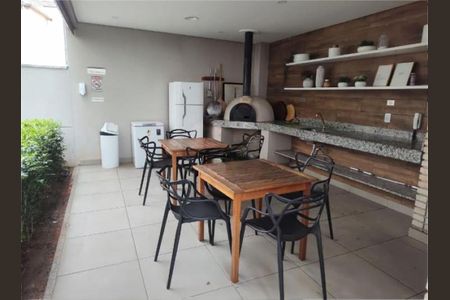 Apartamento à venda com 38m², 2 quartos e sem vaga