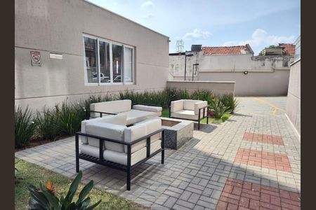 Apartamento à venda com 38m², 2 quartos e sem vaga