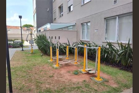 Apartamento à venda com 38m², 2 quartos e sem vaga