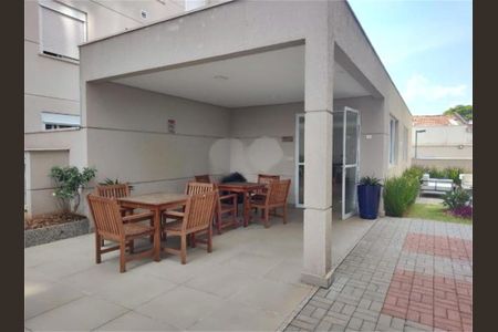 Apartamento à venda com 38m², 2 quartos e sem vaga